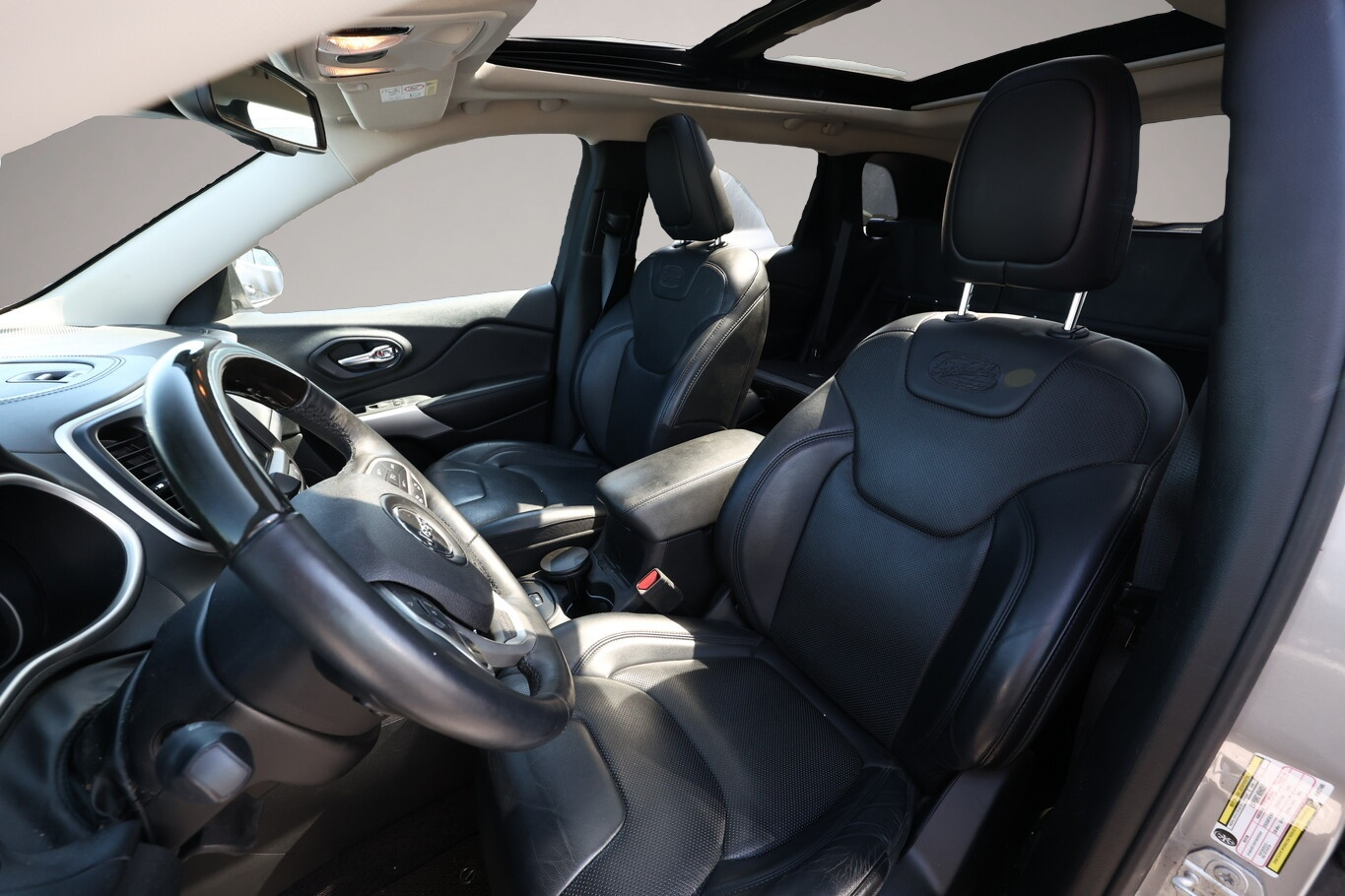 Jeep Cherokee (07/2018, )