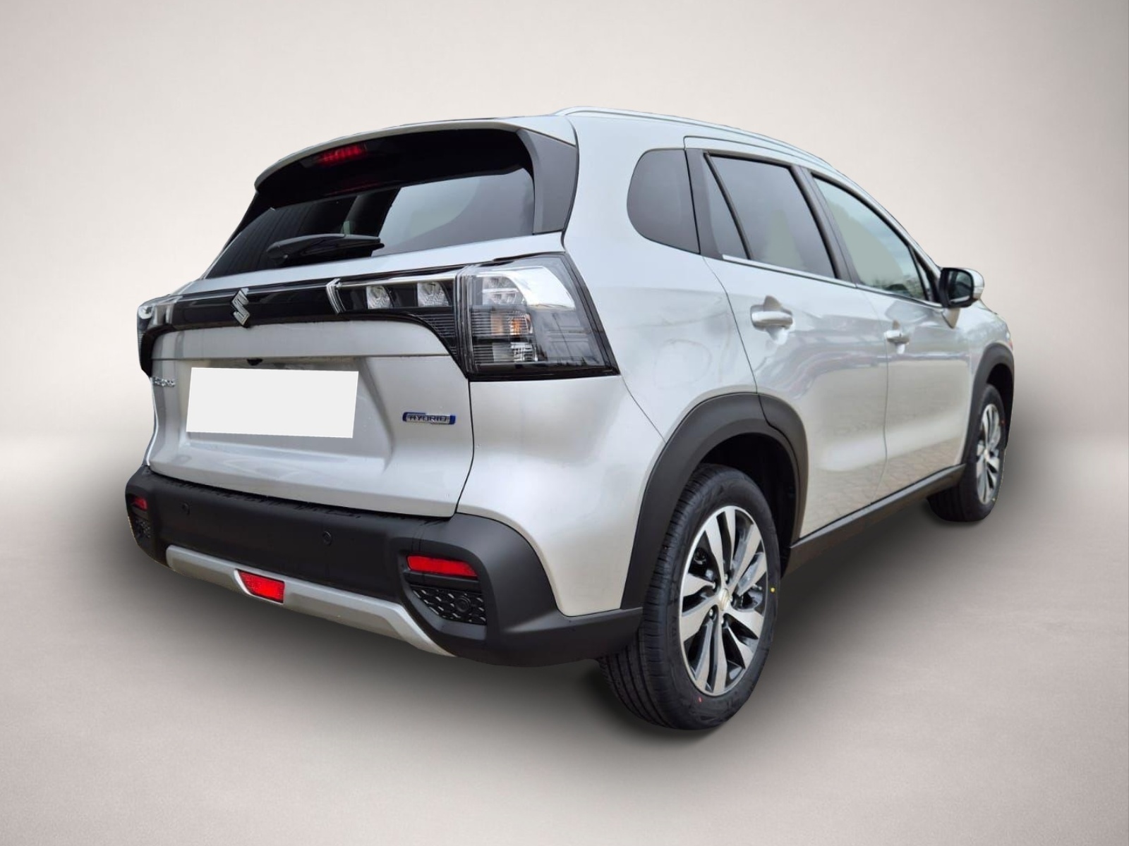 Suzuki Across (01/2026, Benzin)