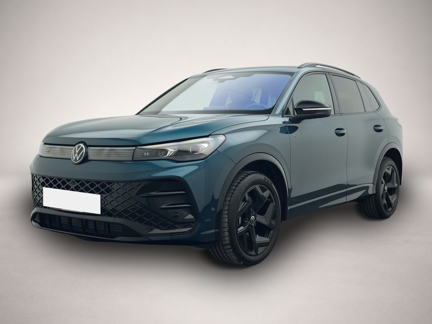 Volkswagen Tiguan (01/2025, Diesel)