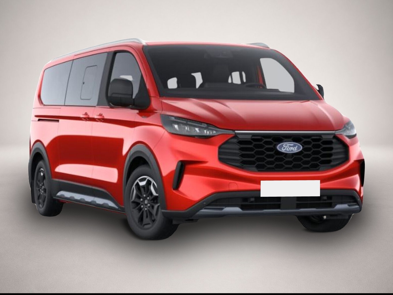 Ford Tourneo Custom (07/2026, Diesel)