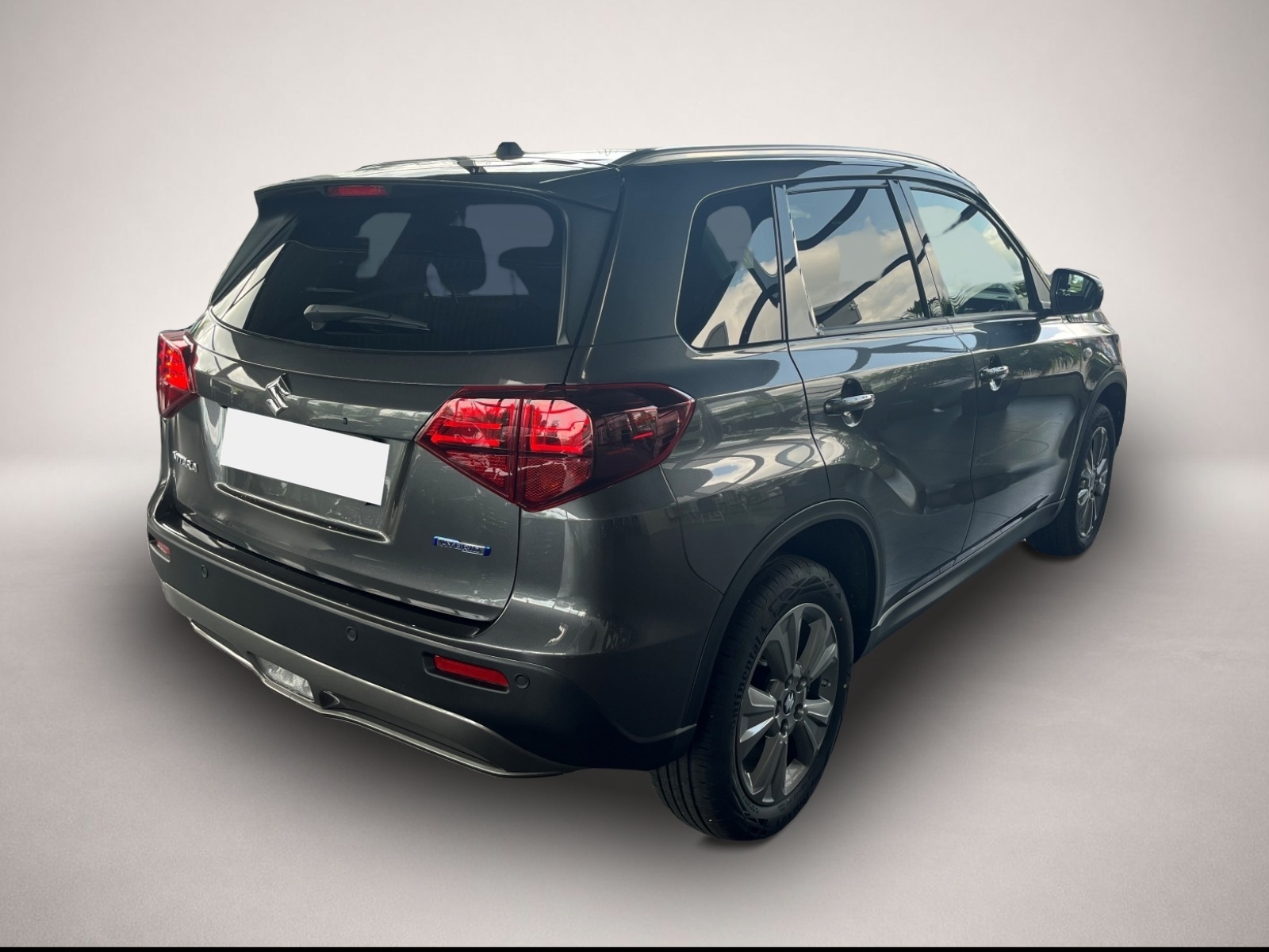 Suzuki Vitara (08/2025, Benzin)