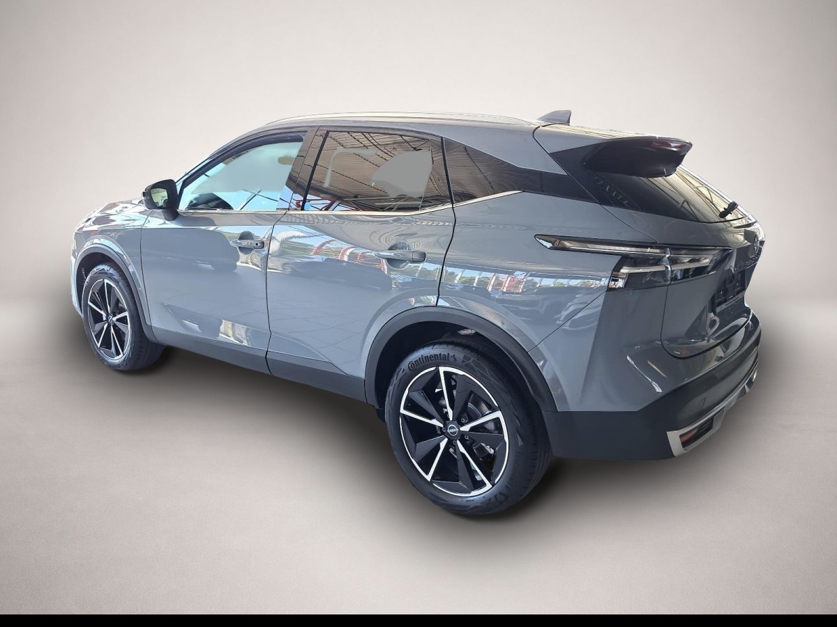 Nissan Qashqai, Bild 3 von 4