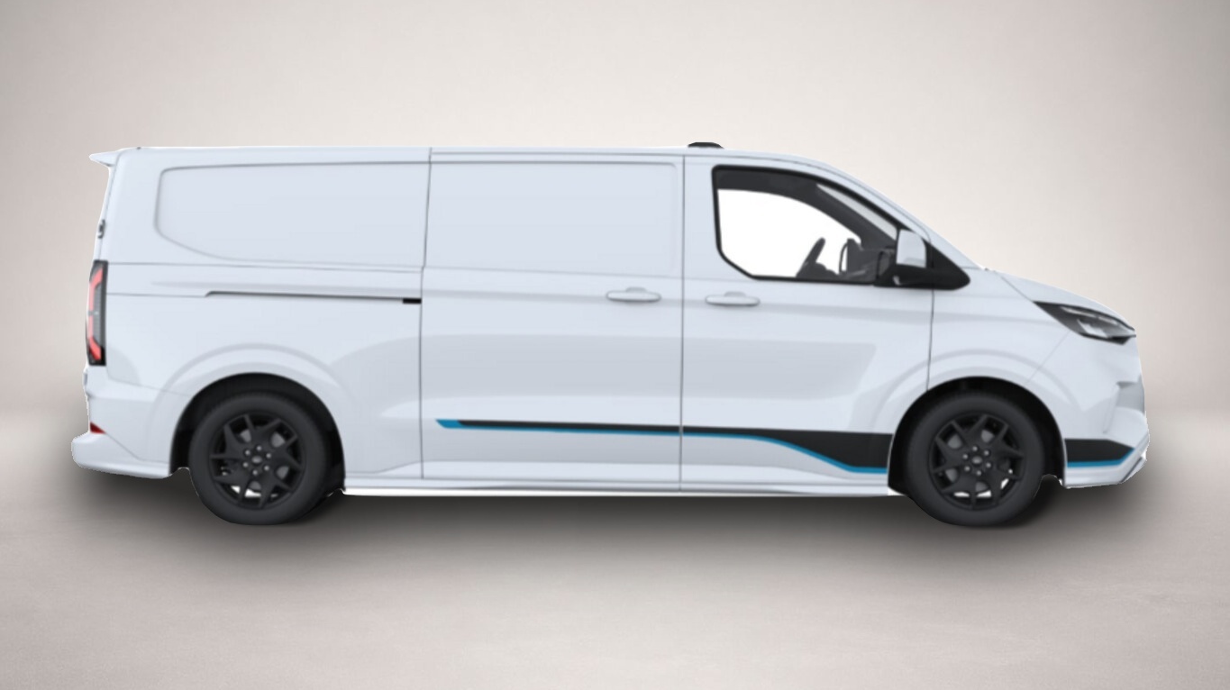 Ford Transit Custom (06/2026, Diesel)