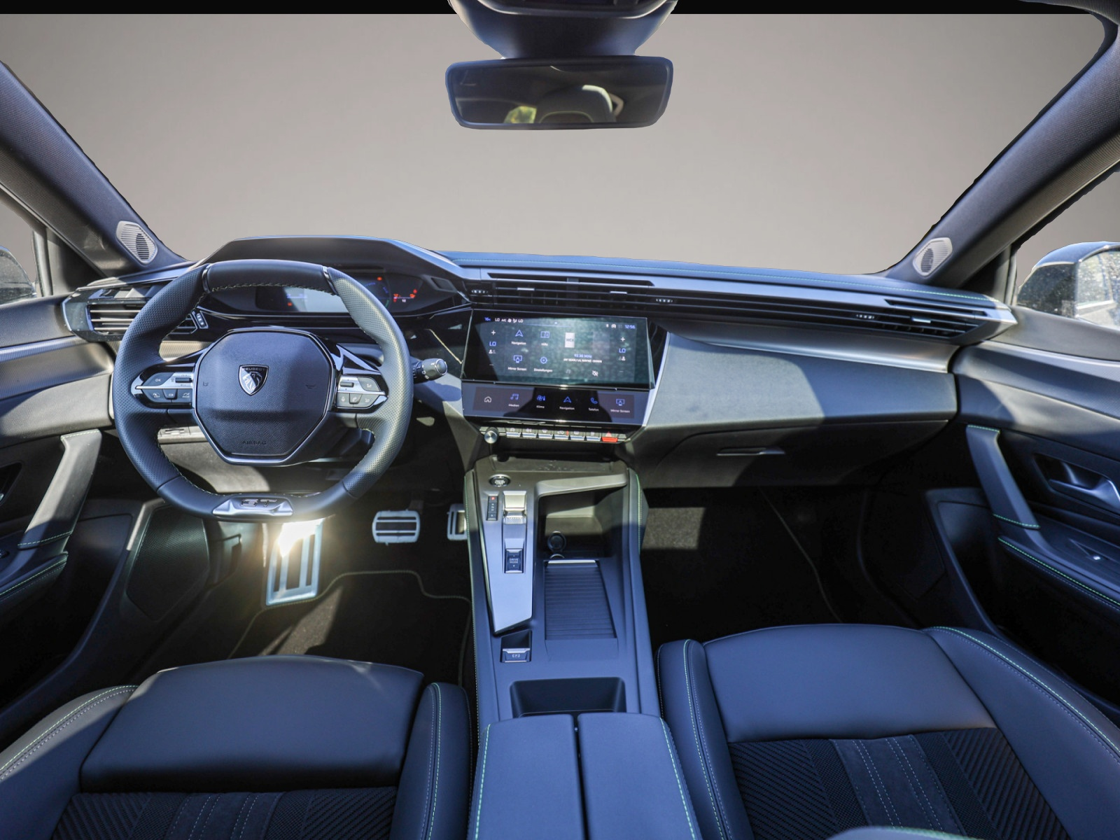 Peugeot e-308 (, ELECTRIC)