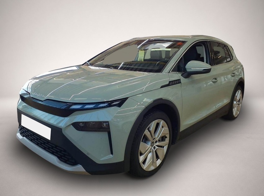 Skoda Elroq (11/2025, ELECTRIC)