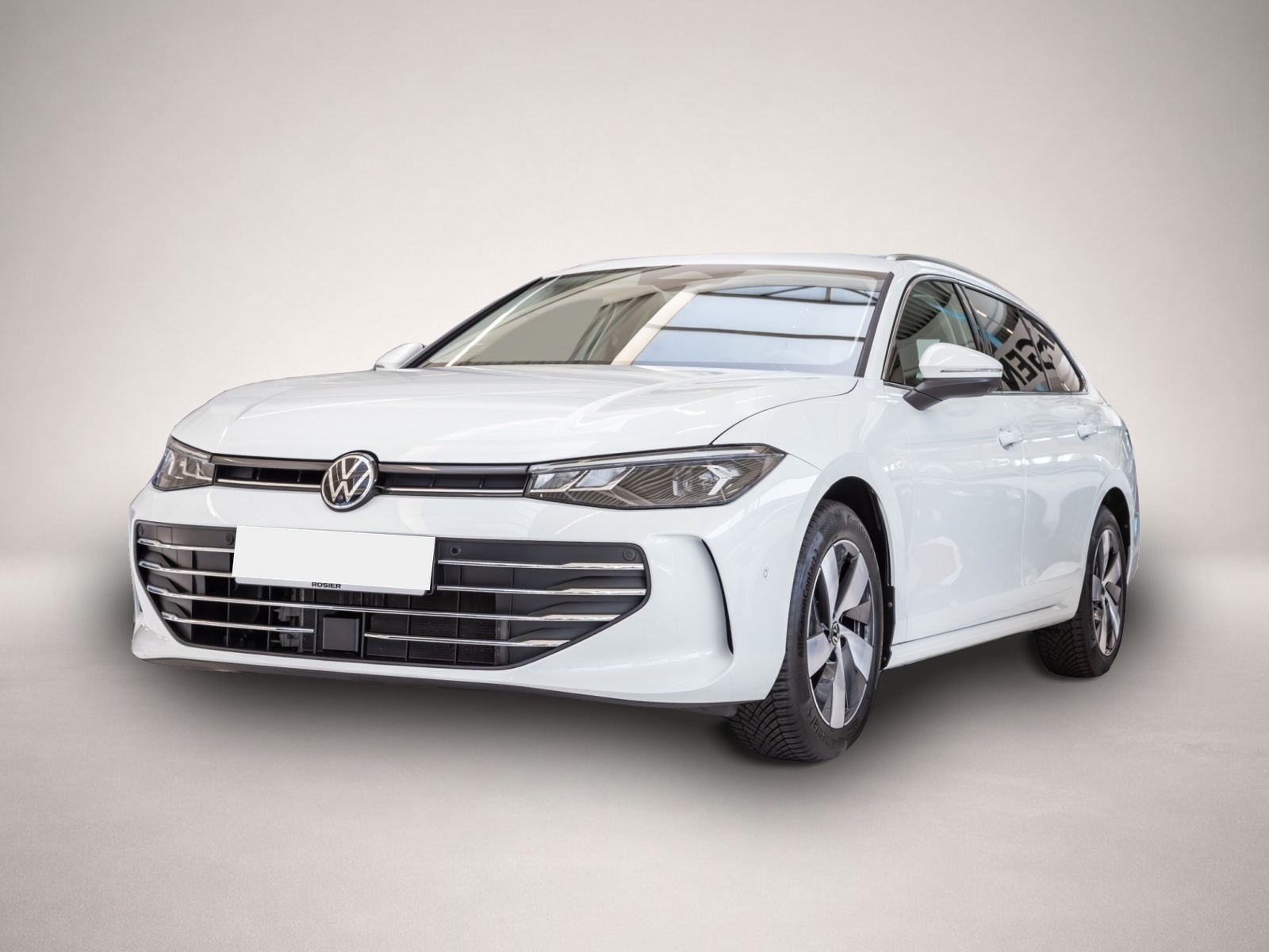 Volkswagen Passat (09/2025, Benzin)