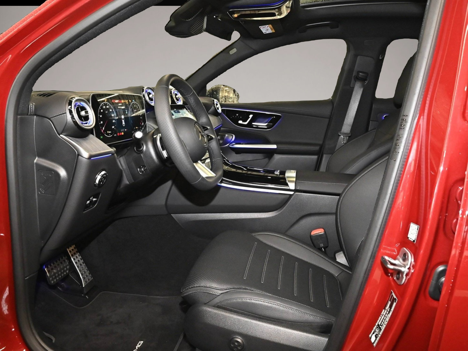 Mercedes-Benz GLC 400 (05/2025, Hybrid (Benzin/Elektro))