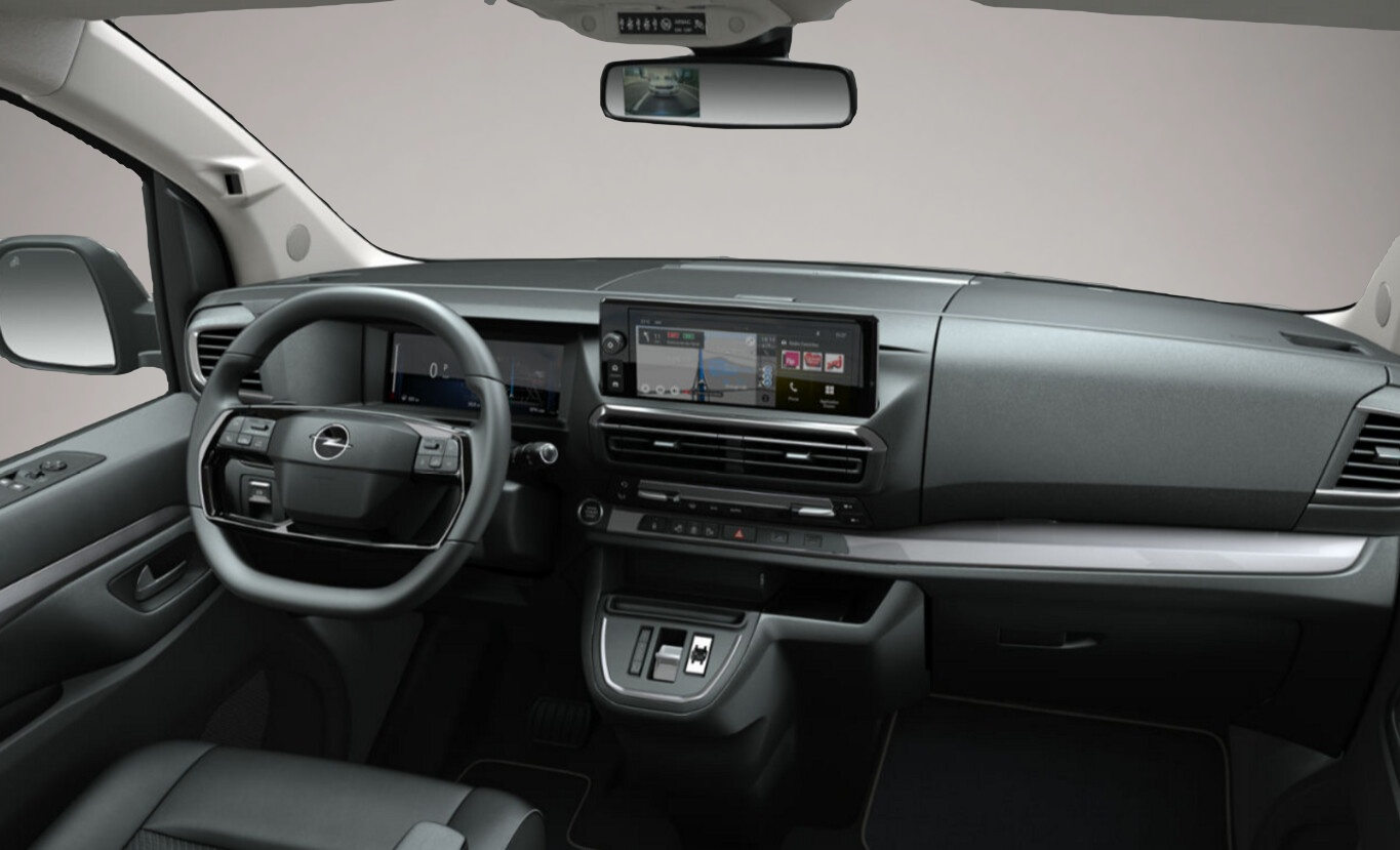 Opel Zafira (06/2026, Diesel)