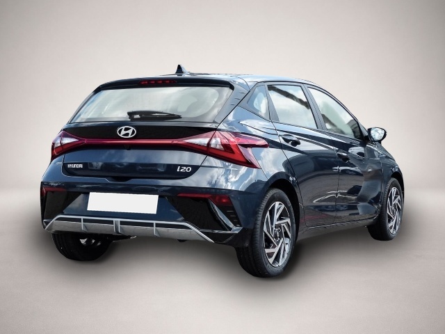 Hyundai i20 (04/2026, Benzin)