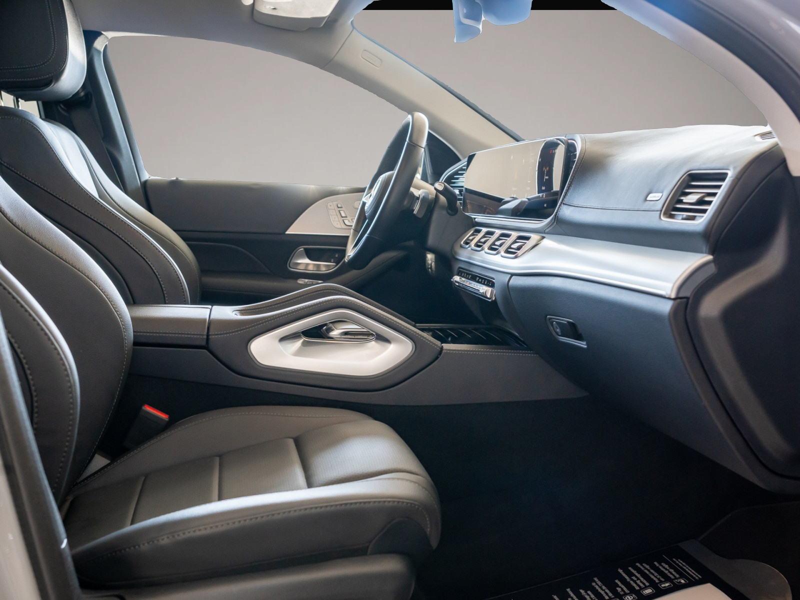 Mercedes-Benz GLE 350 (12/2024, Hybrid (Diesel/Elektro))