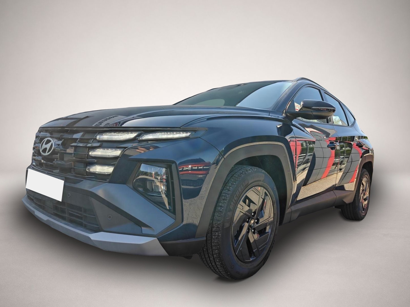 Hyundai TUCSON (05/2026, Benzin)