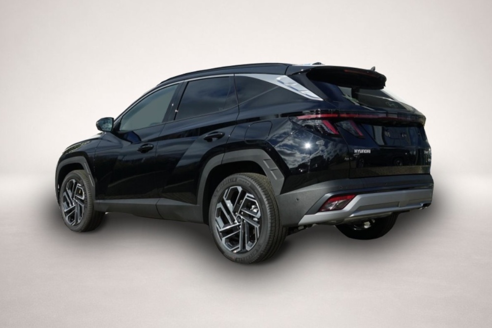 Hyundai TUCSON (05/2026, Benzin)