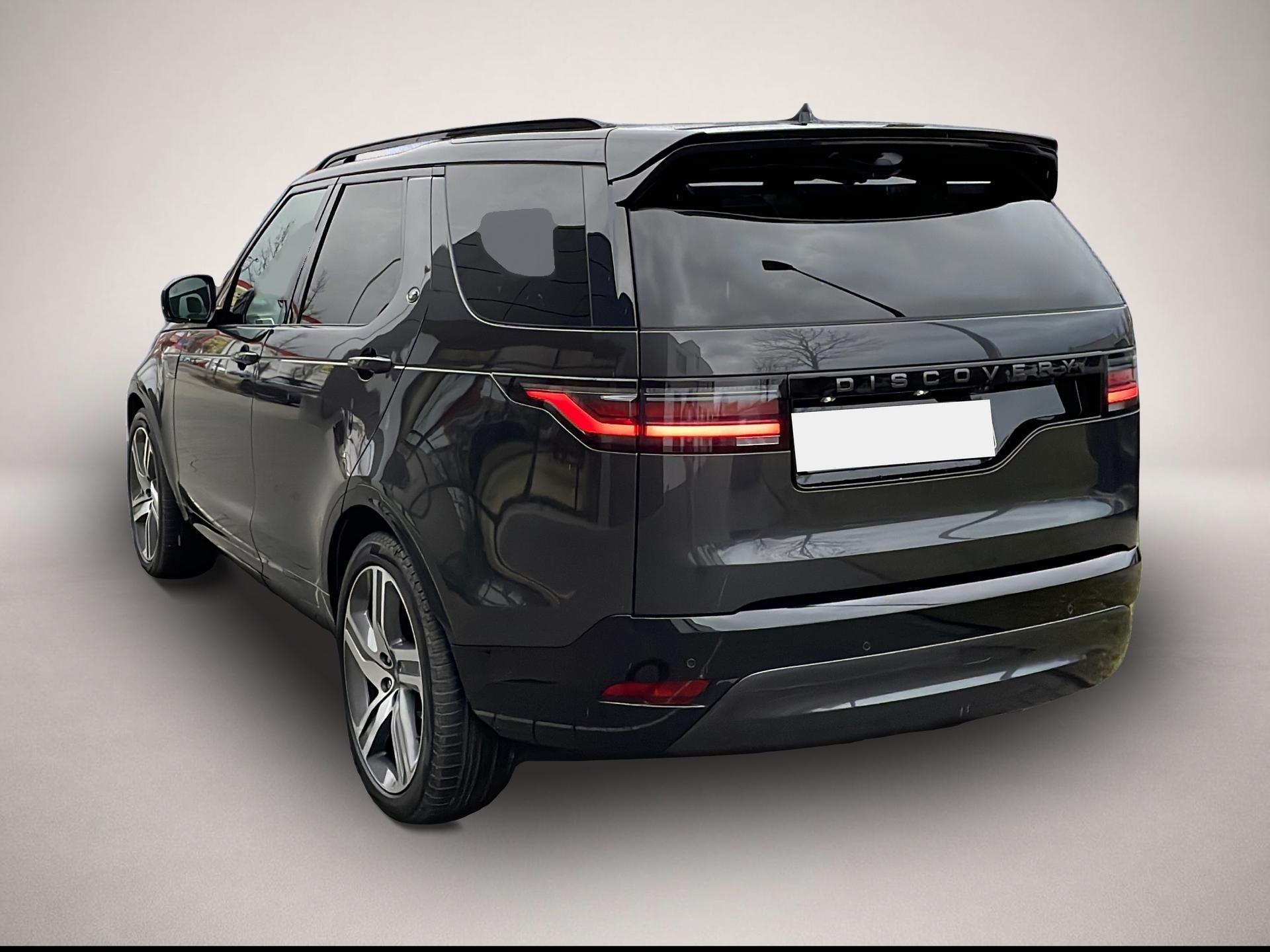 Land-Rover Discovery (10/2024, Diesel)