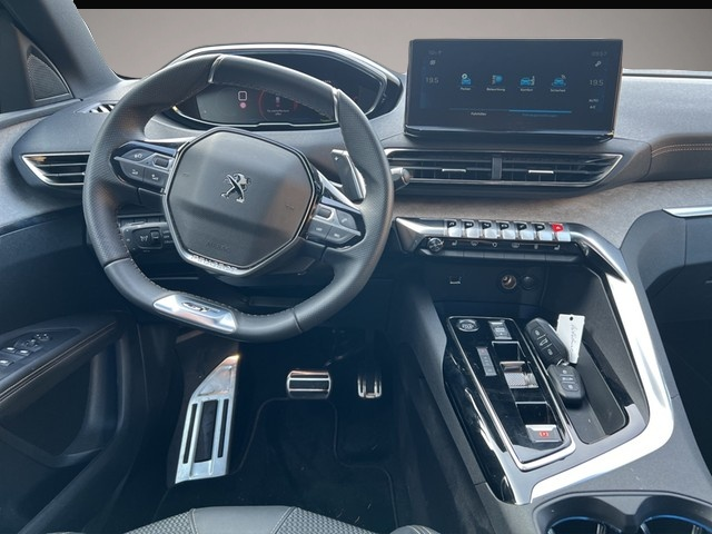 Peugeot 3008 (02/2024, Benzin)