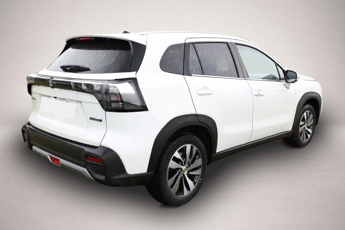 Suzuki Across (03/2026, Benzin)