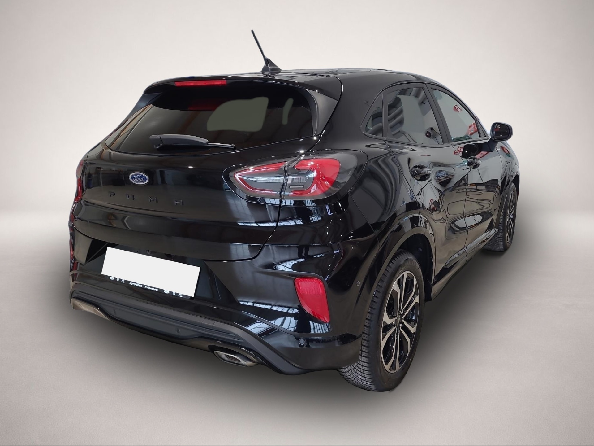 Ford Puma (12/2023, Benzin)