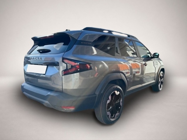 Dacia Bigster (, Hybrid (Benzin/Elektro))
