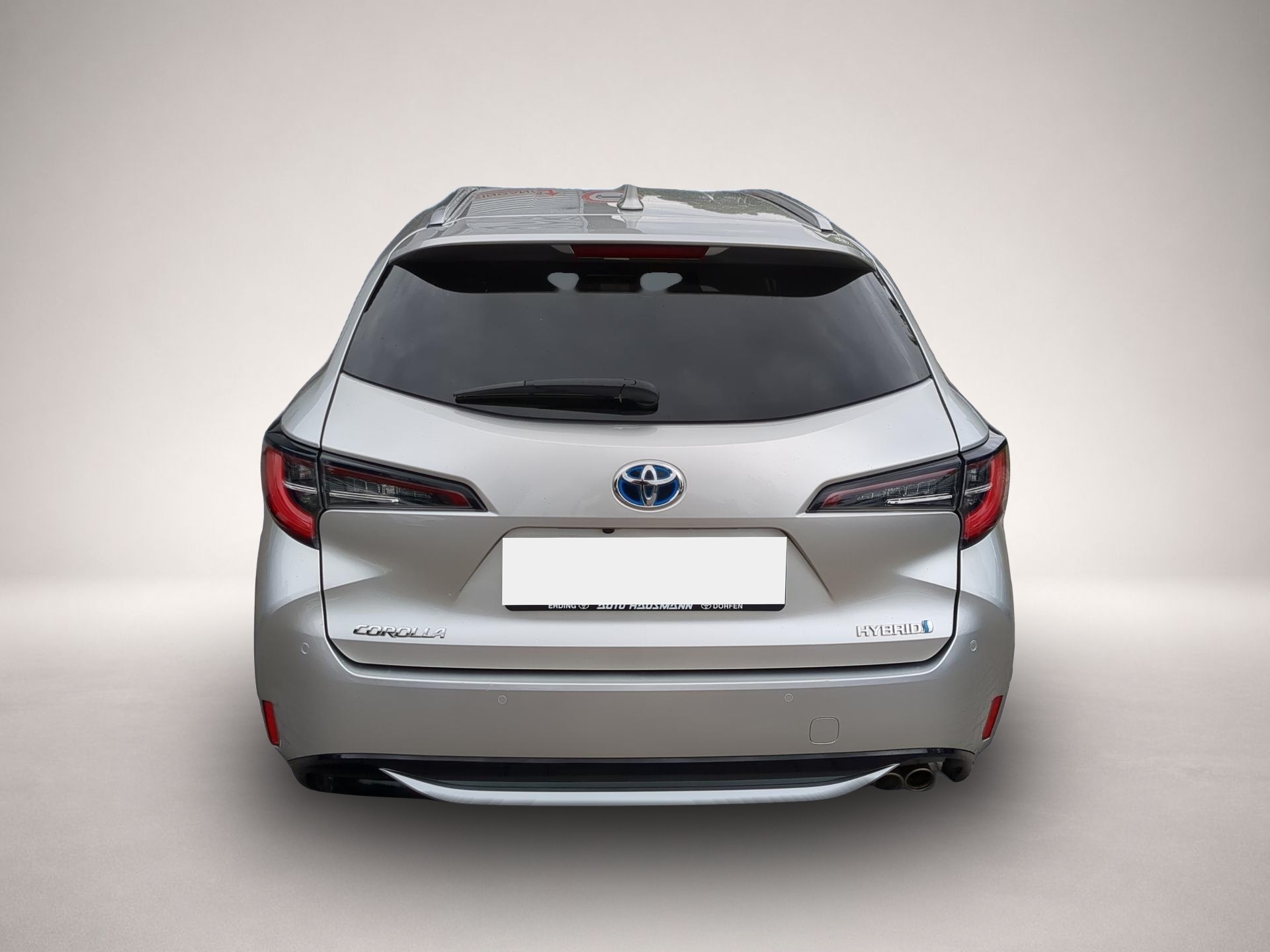 Toyota Corolla (05/2019, Hybrid (Benzin/Elektro))