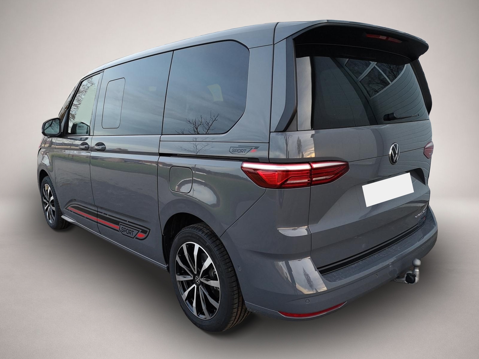 Volkswagen T7 Multivan (08/2026, Hybrid (Benzin/Elektro))