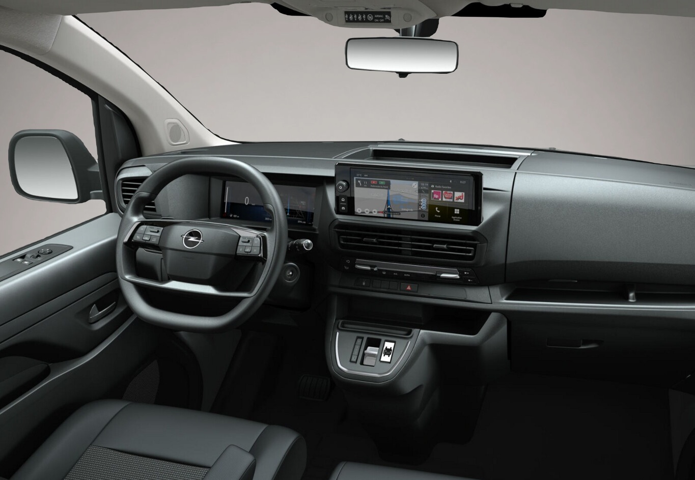 Opel Vivaro (10/2025, Diesel)