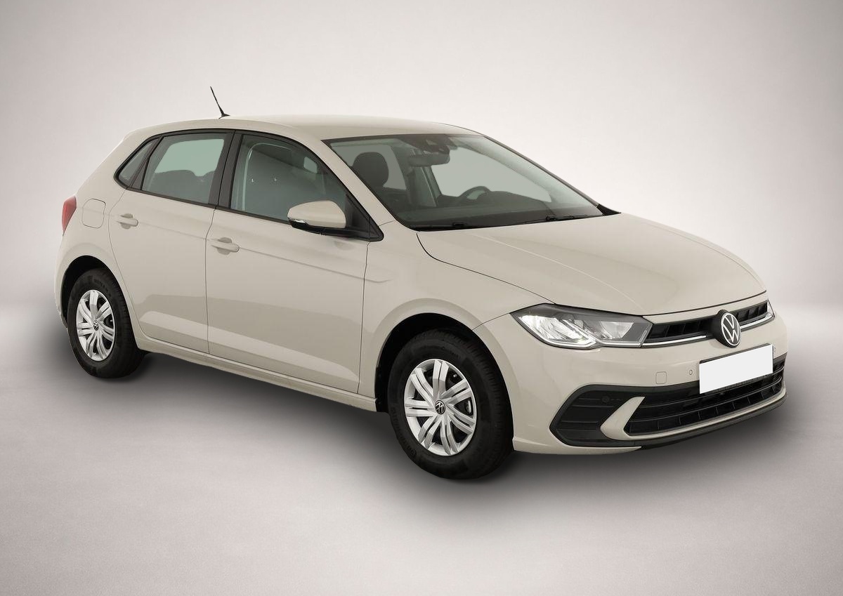 Volkswagen Polo (, Benzin)