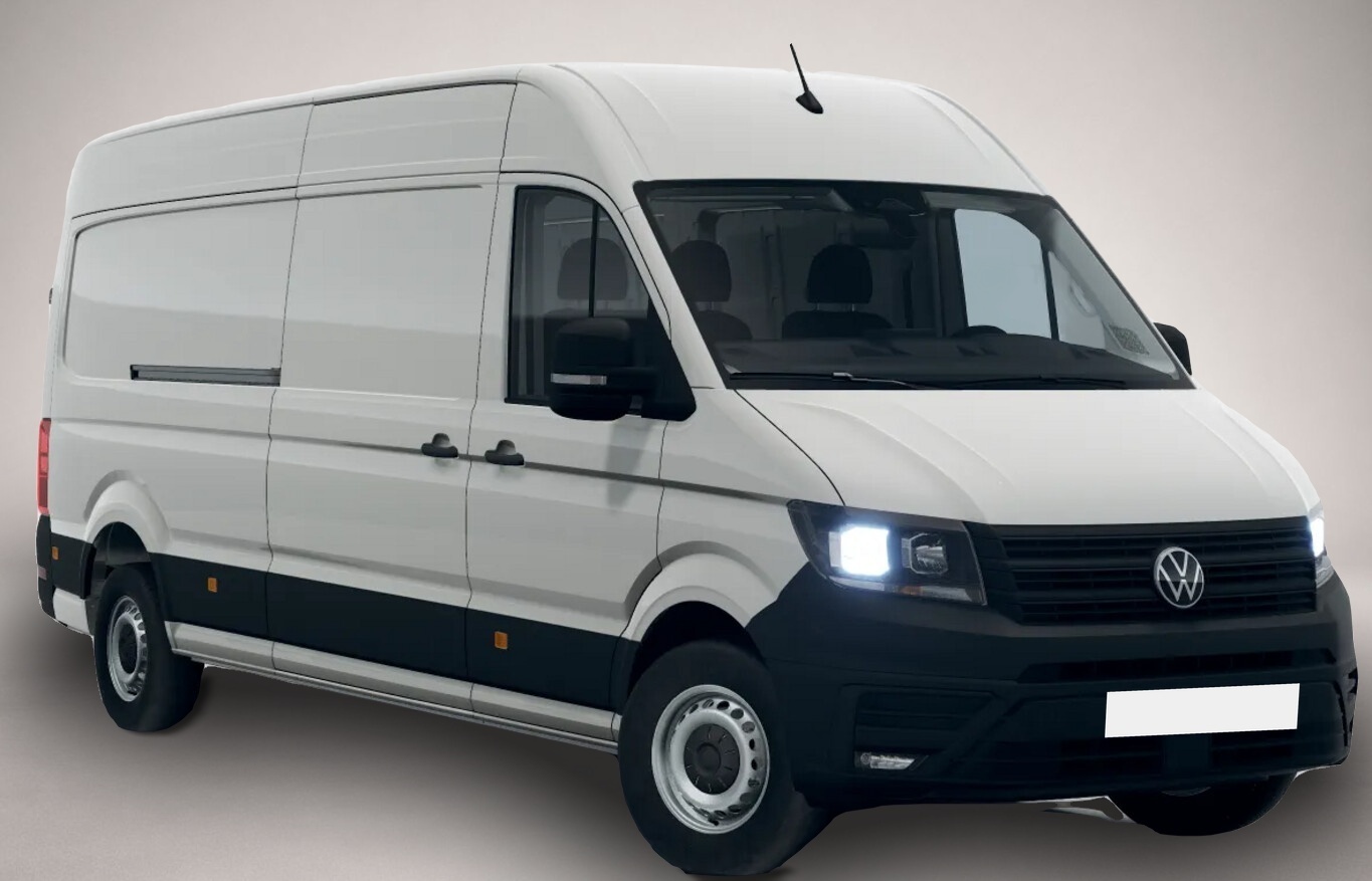Volkswagen Crafter (06/2026, Diesel)