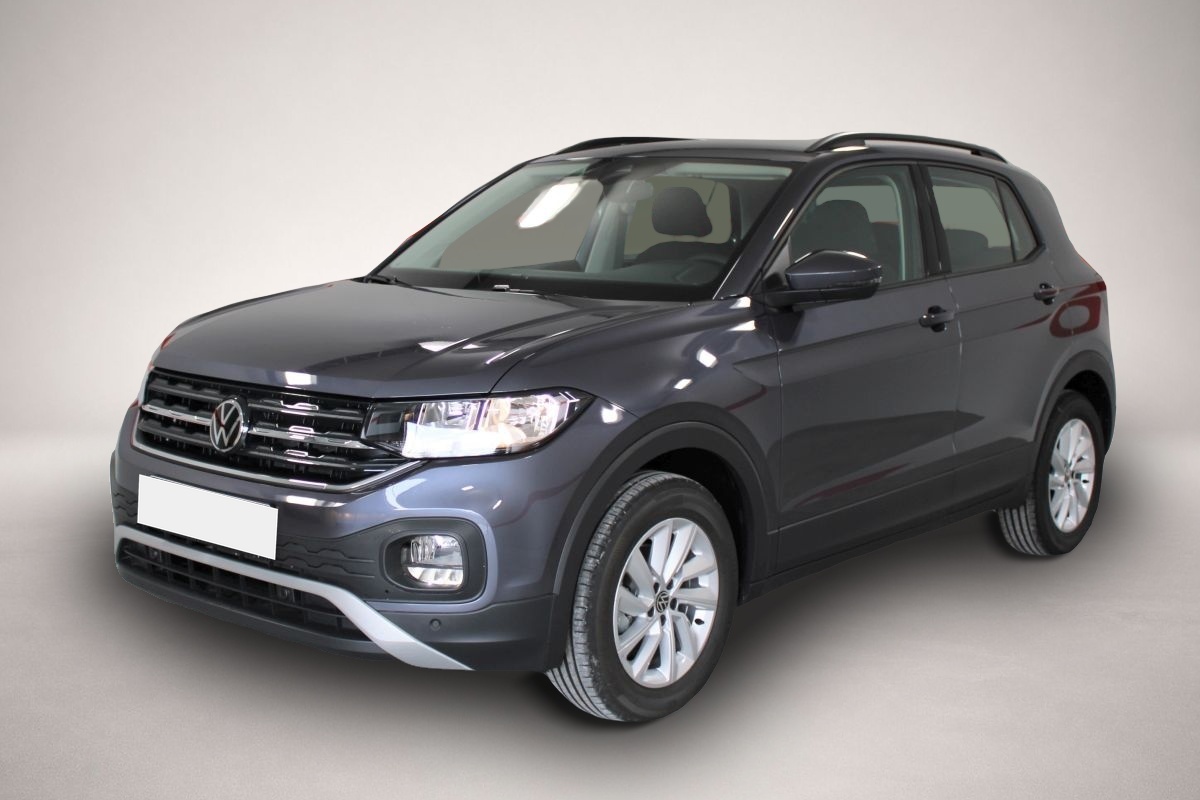 Volkswagen T-Cross (09/2022, Benzin)