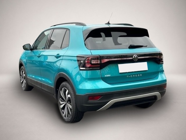 Volkswagen T-Cross (01/2022, Benzin)