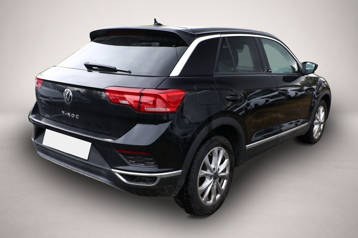Volkswagen T-Roc (04/2021, )