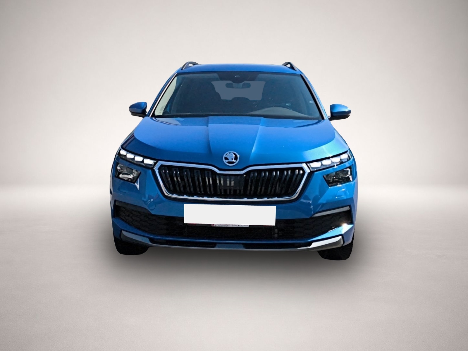 Skoda Kamiq (05/2023, Benzin)