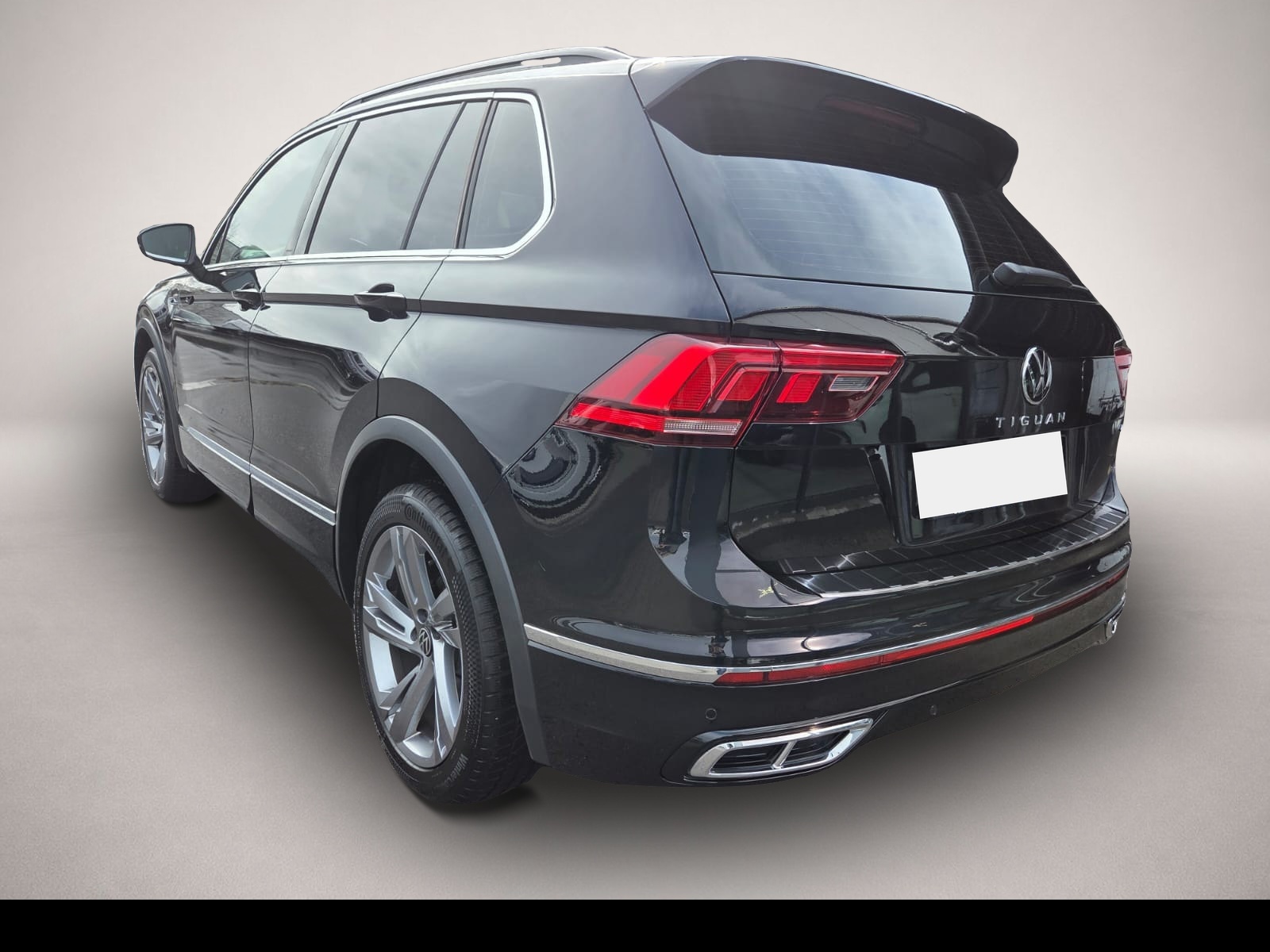 Volkswagen Tiguan (07/2021, )