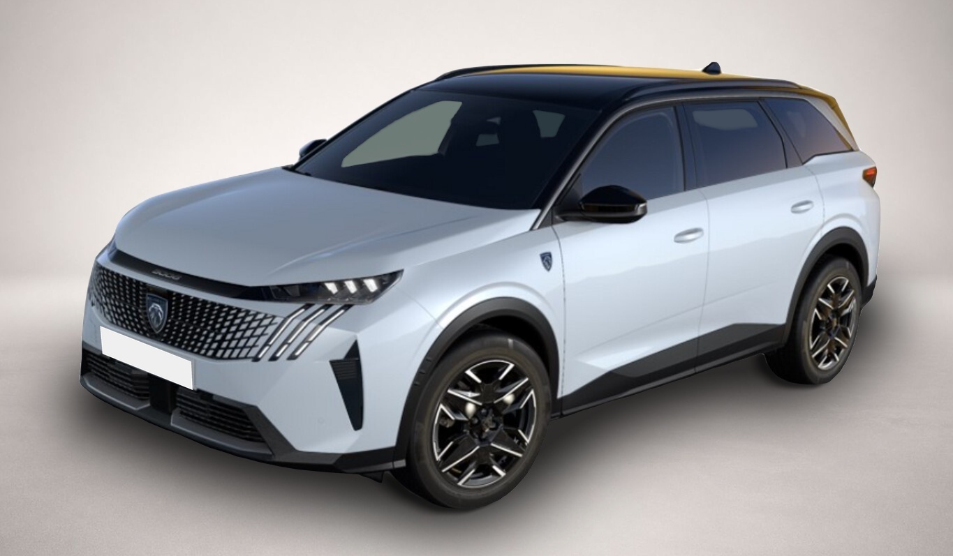 Peugeot 5008 (05/2026, Benzin)