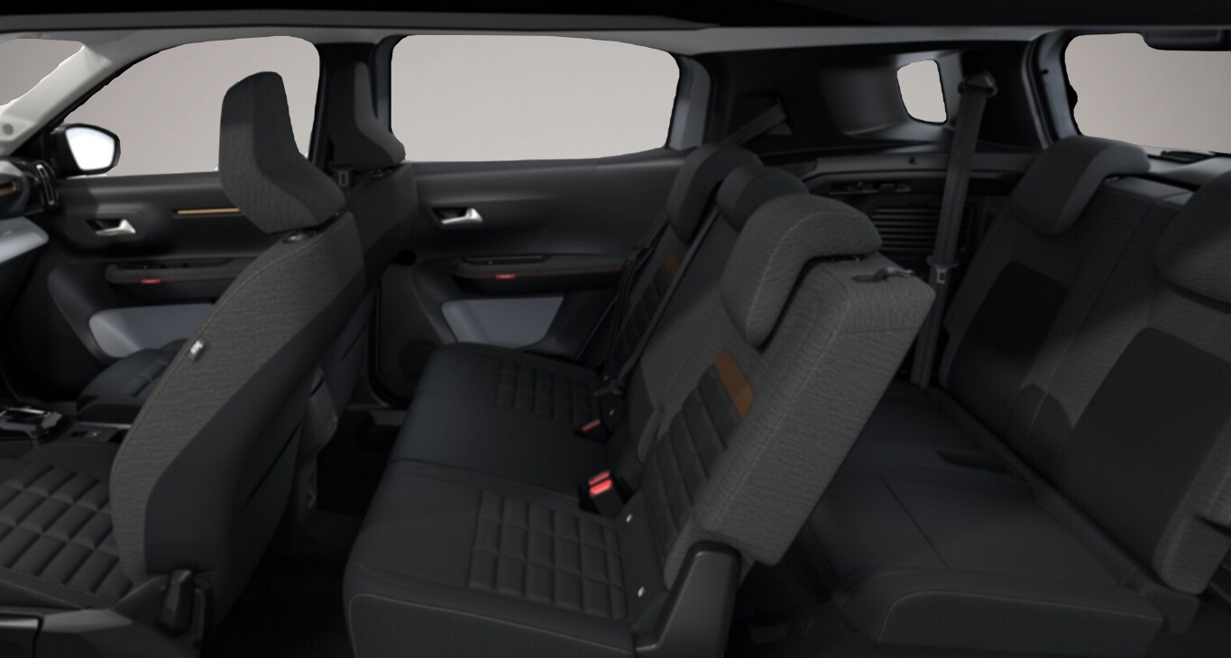 Citroën C3 Aircross, Bild 7 von 7