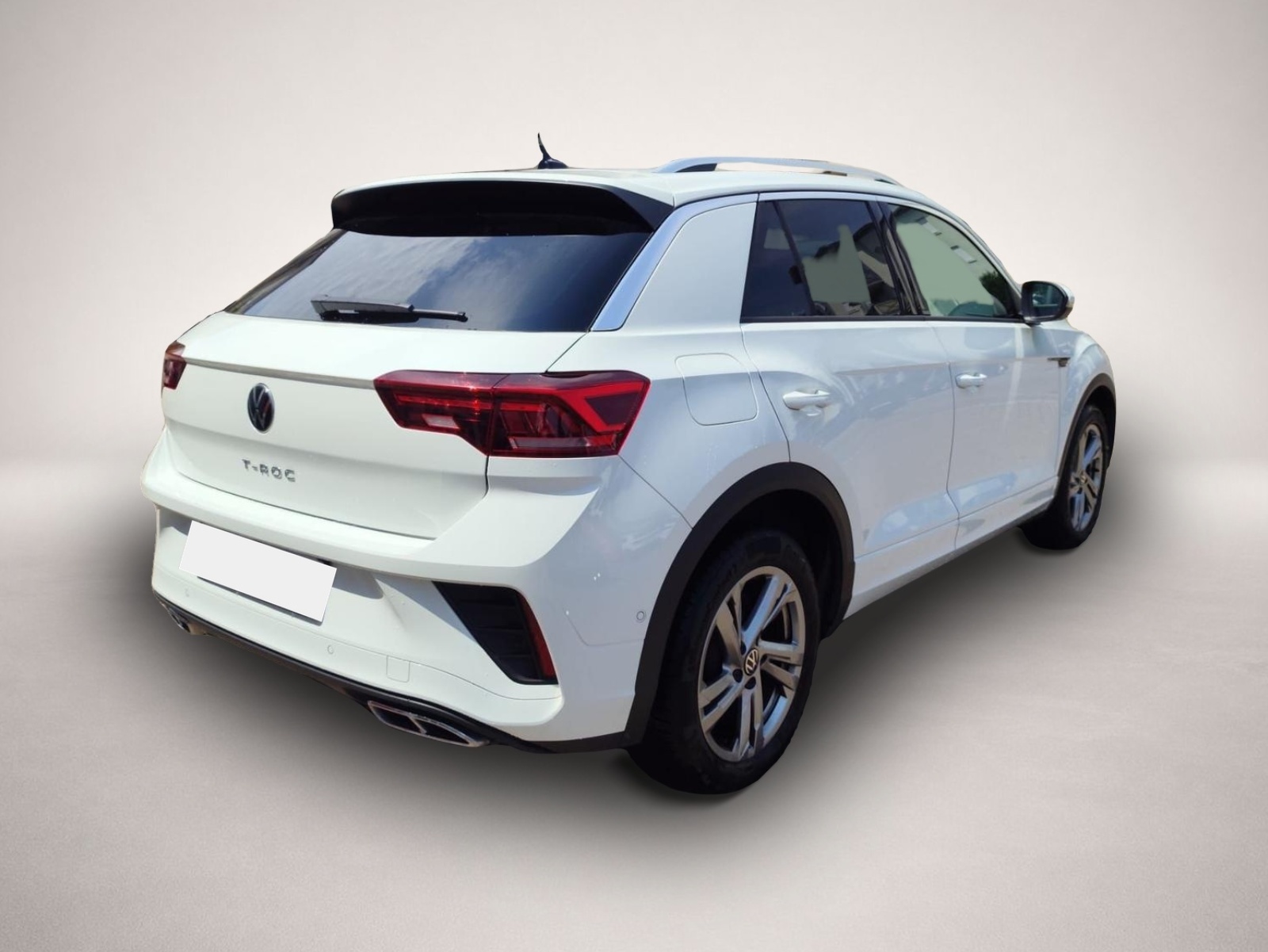 Volkswagen T-Roc (05/2025, Benzin)