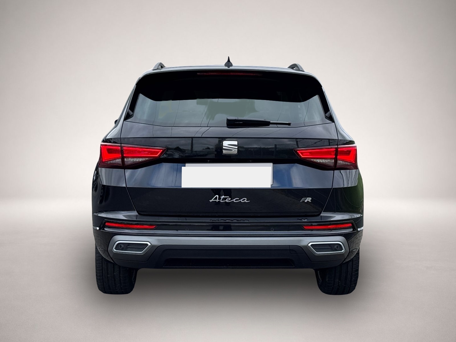 Seat Ateca (03/2026, Benzin)