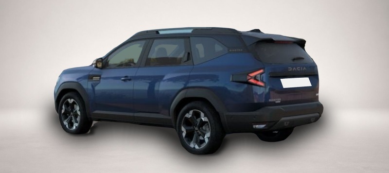 Dacia Bigster (, Autogas (LPG))