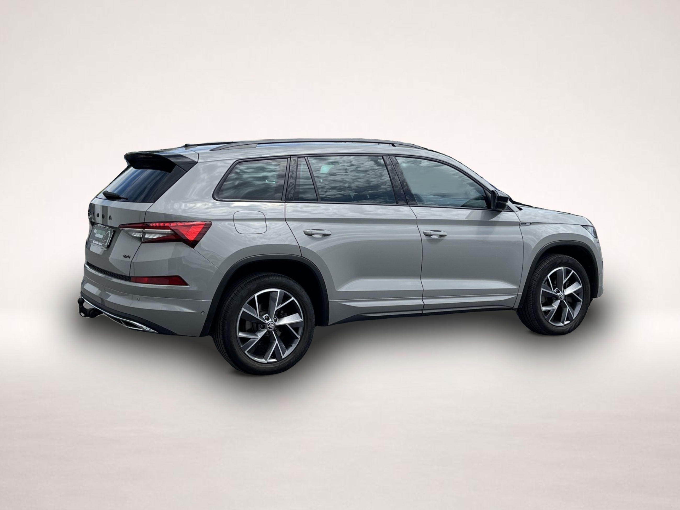 Skoda Kodiaq (02/2022, Benzin)