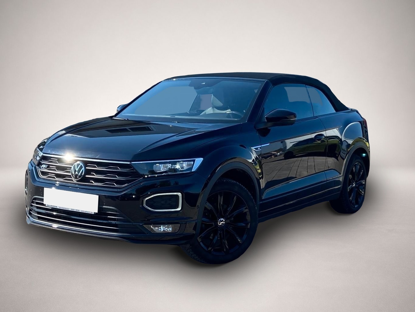 Volkswagen T-Roc (04/2022, )