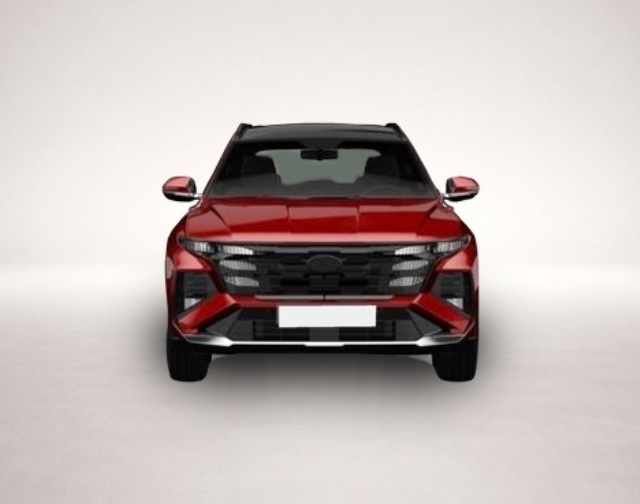 Hyundai TUCSON (07/2026, Benzin)
