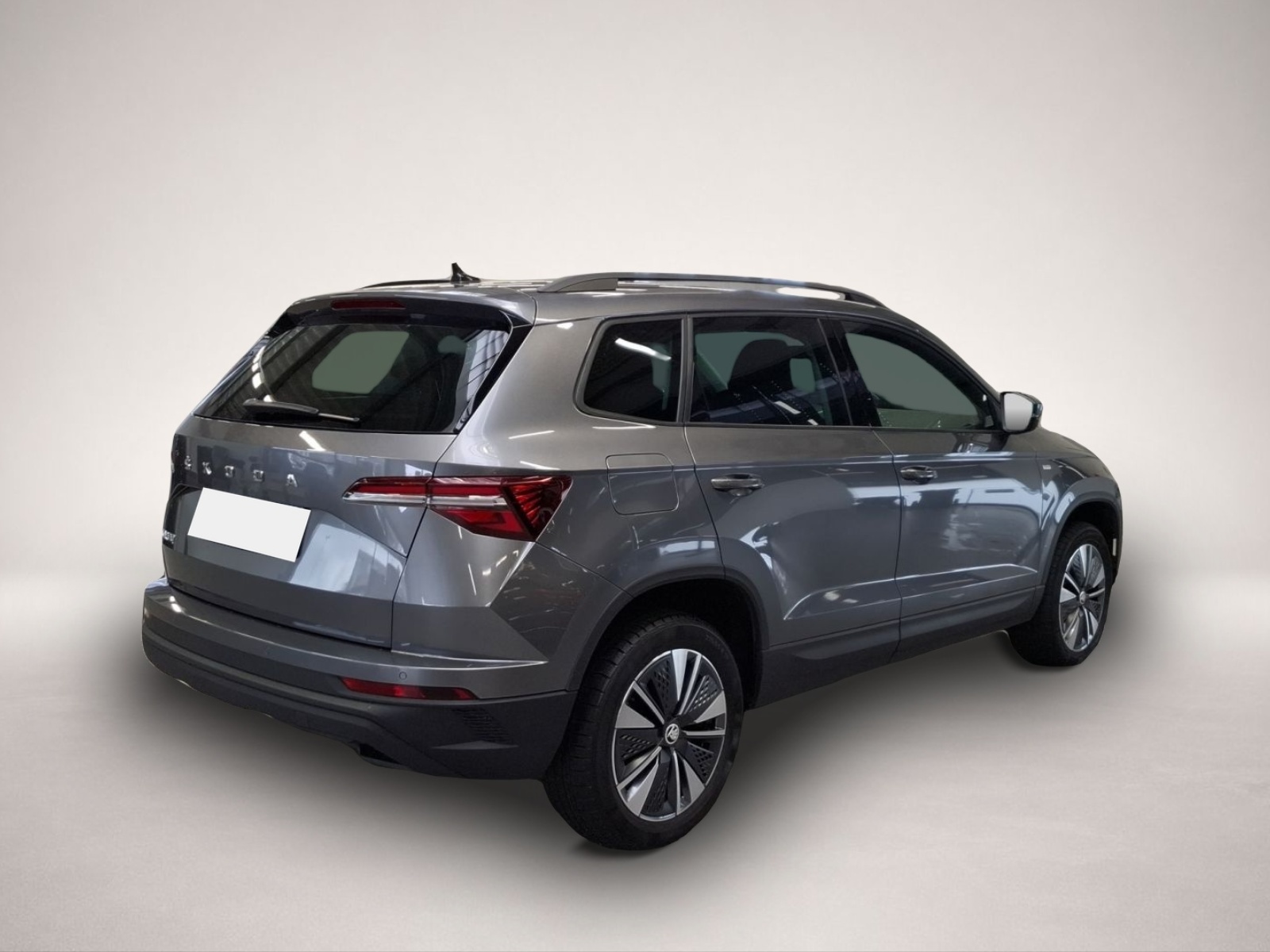 Skoda Karoq (07/2022, Benzin)