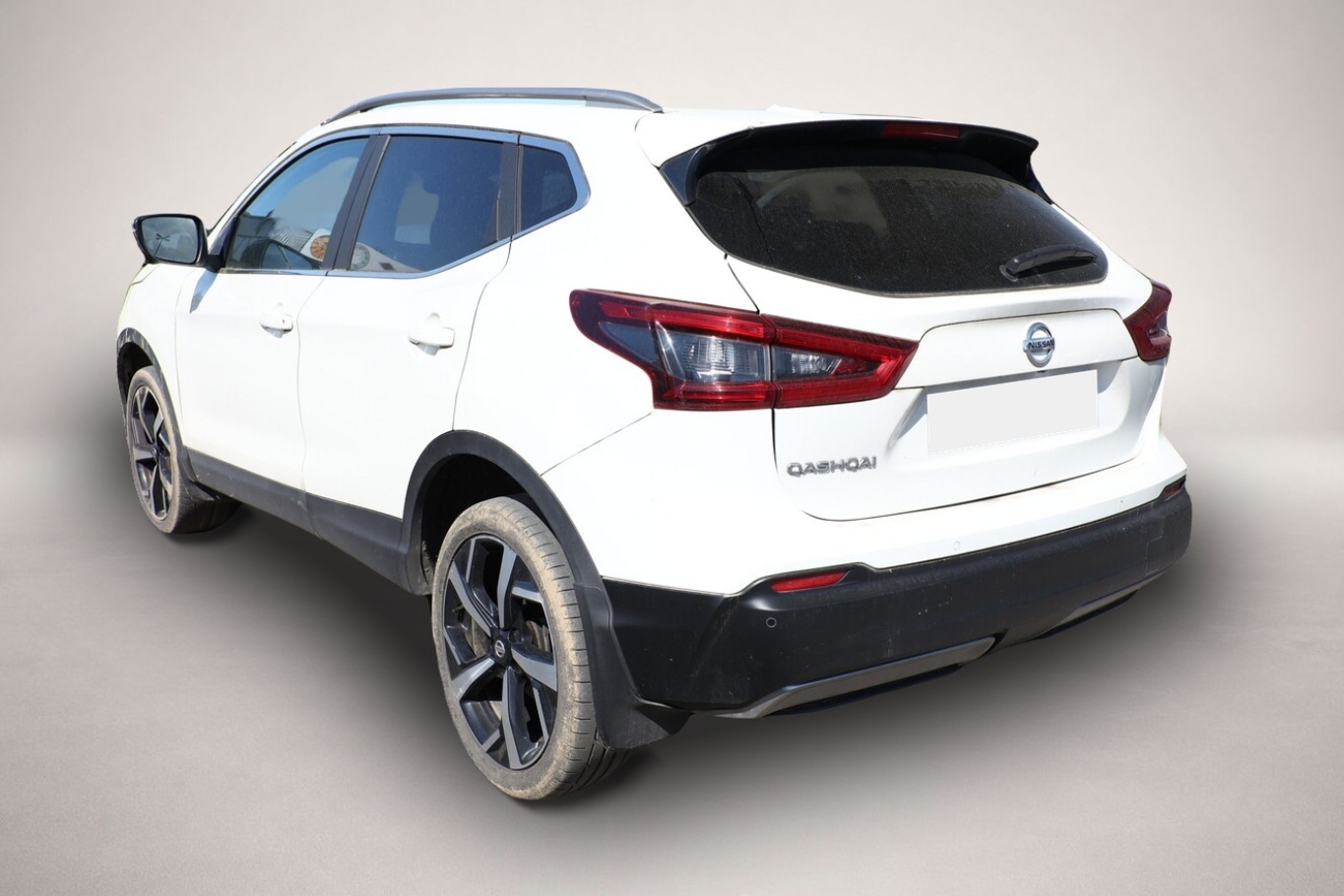 Nissan Qashqai (02/2018, )