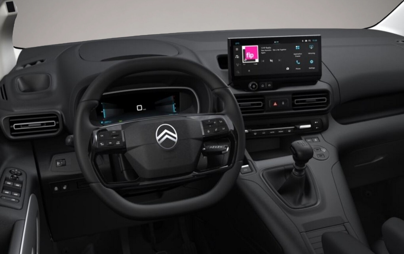 Citroen Berlingo (03/2026, Diesel)