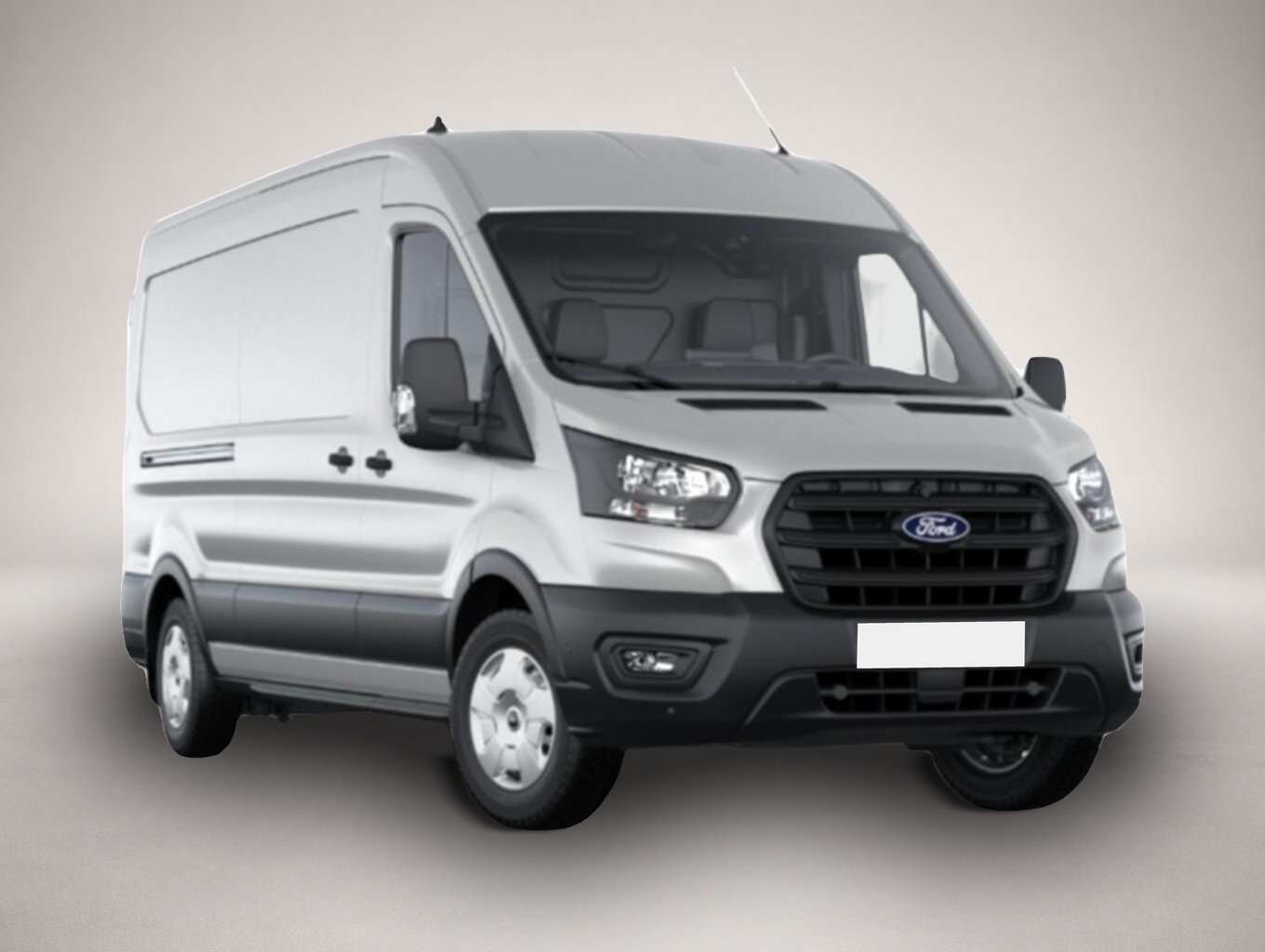 Ford Transit (07/2026, Diesel)