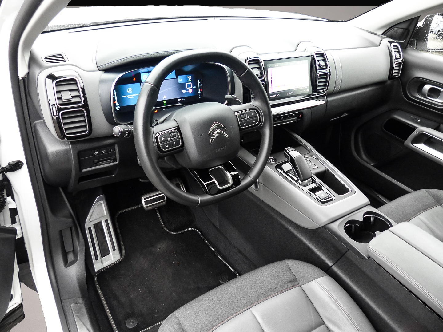 Citroen C5 Aircross (04/2022, Hybrid (Benzin/Elektro))