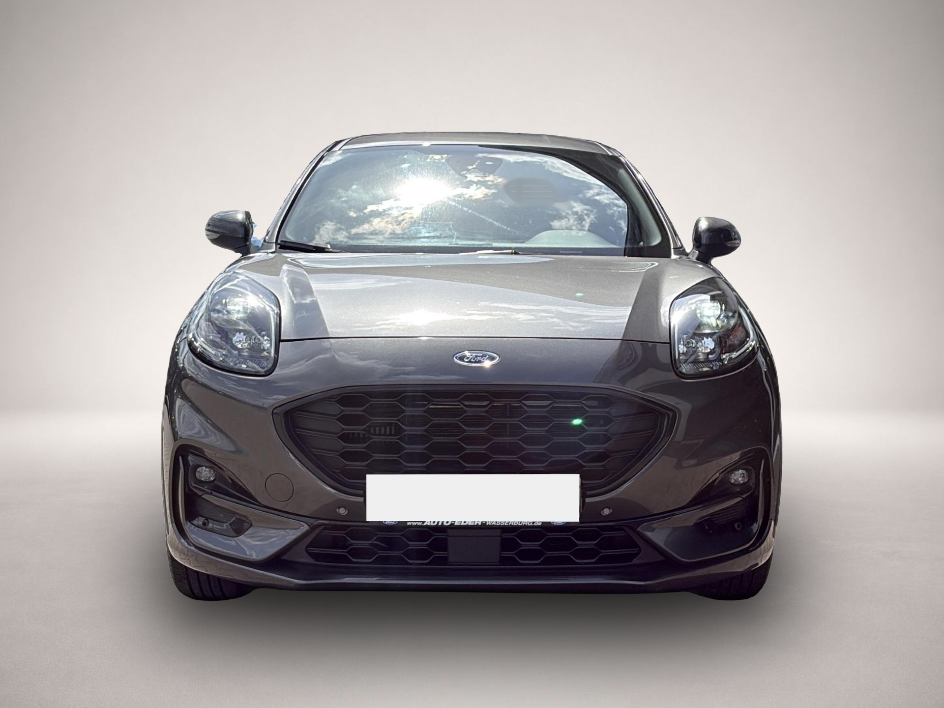 Ford Puma (03/2022, Hybrid (Benzin/Elektro))
