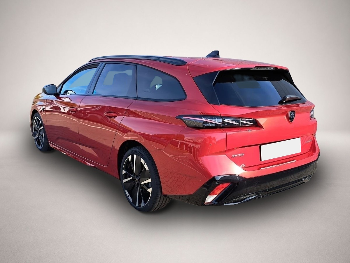Peugeot 308, image 3 of 4
