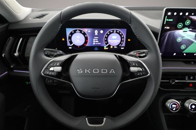 Skoda Kodiaq (07/2026, Benzin)