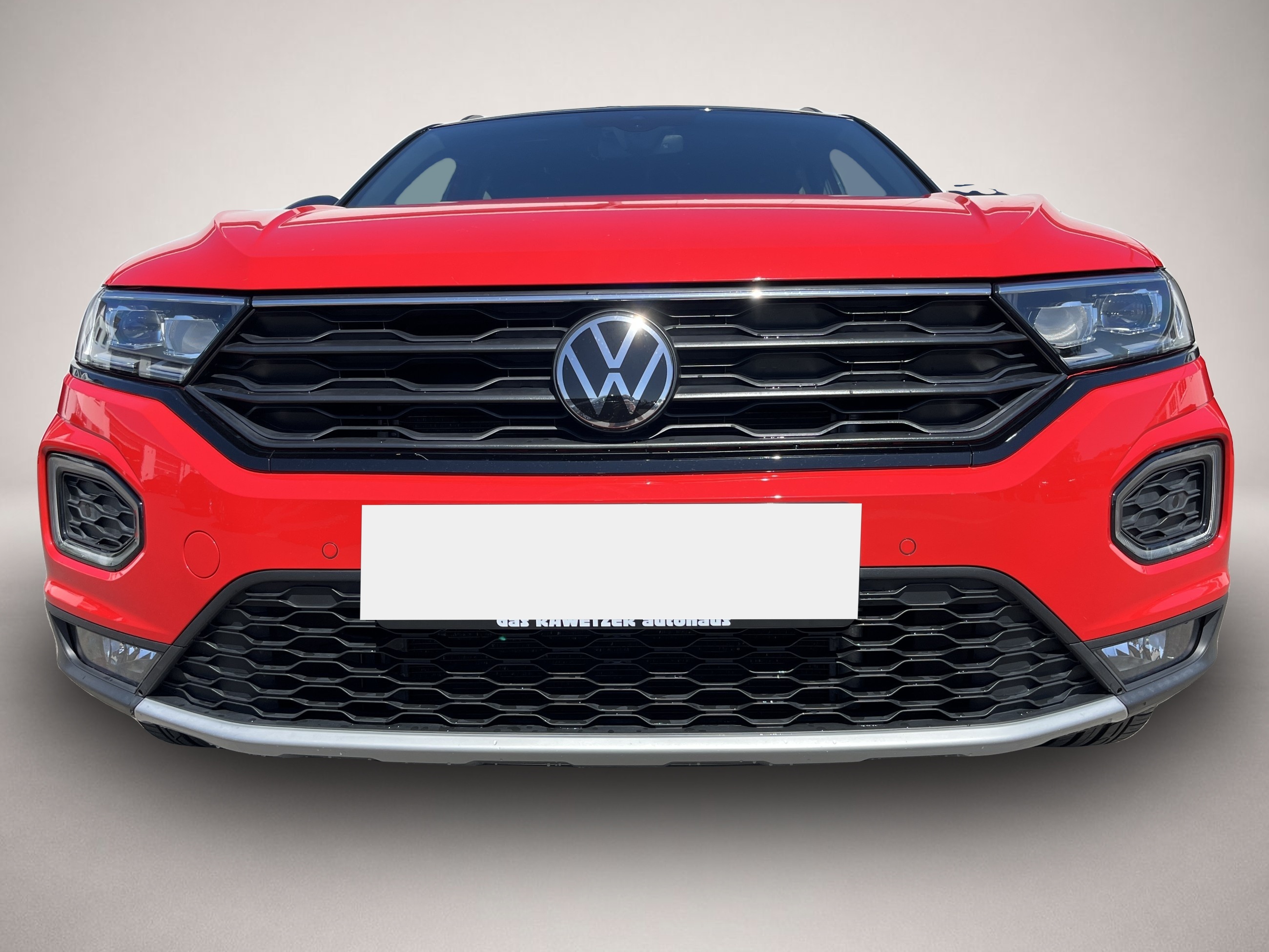 Volkswagen T-Roc (04/2021, Benzin)