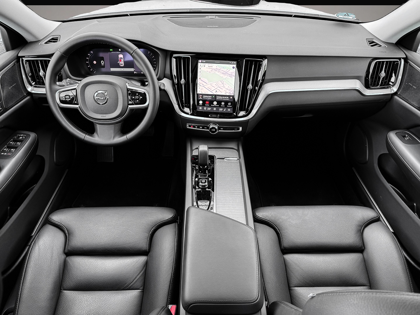 Volvo V60 Cross Country (03/2024, Benzin)