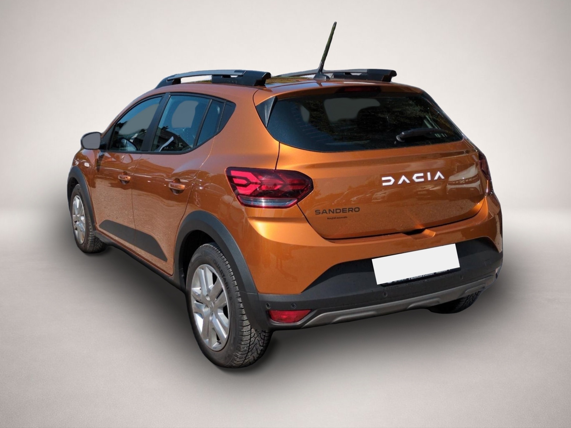 Dacia Sandero (03/2023, Autogas (LPG))